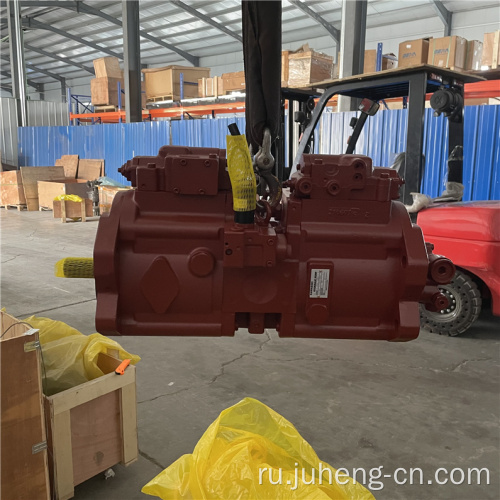 Hyundai R215-7C Гидравлический главный насос 31n6-19060